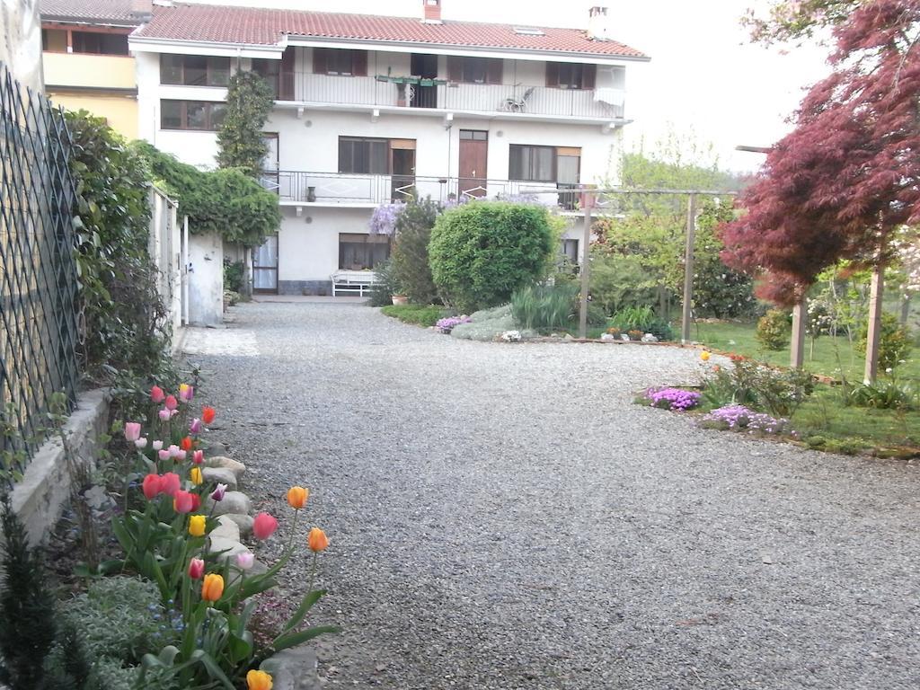 B&B Casa Passito Pavone Canavese Eksteriør bilde