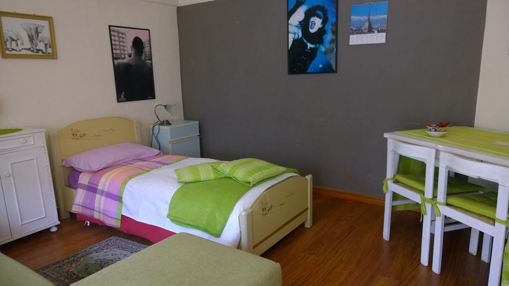 B&B Casa Passito Pavone Canavese Eksteriør bilde