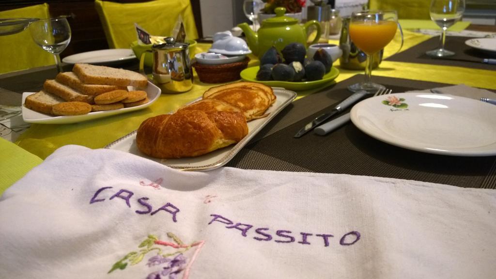 B&B Casa Passito Pavone Canavese Eksteriør bilde