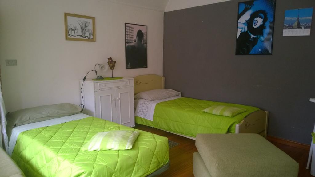 B&B Casa Passito Pavone Canavese Eksteriør bilde