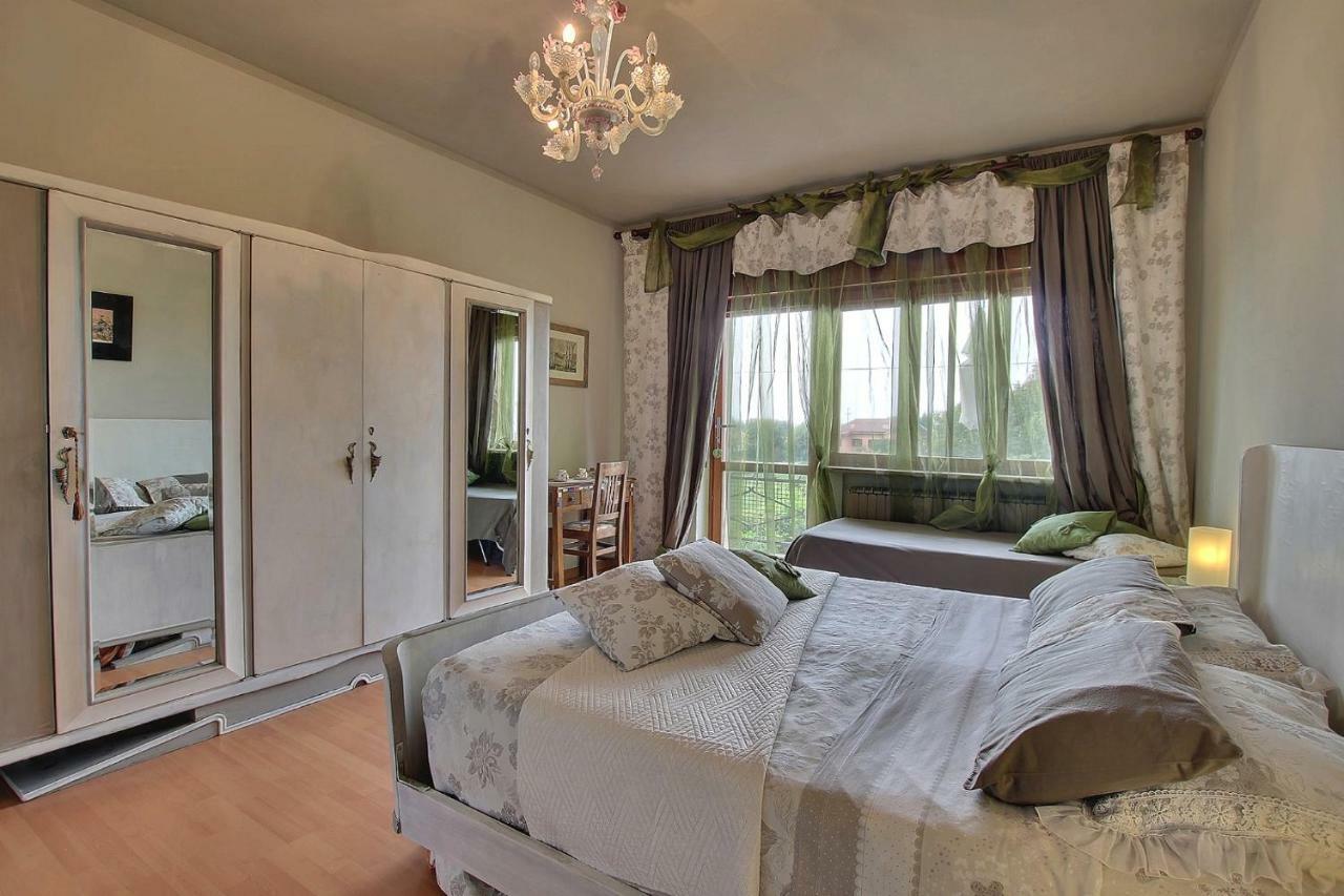 B&B Casa Passito Pavone Canavese Eksteriør bilde