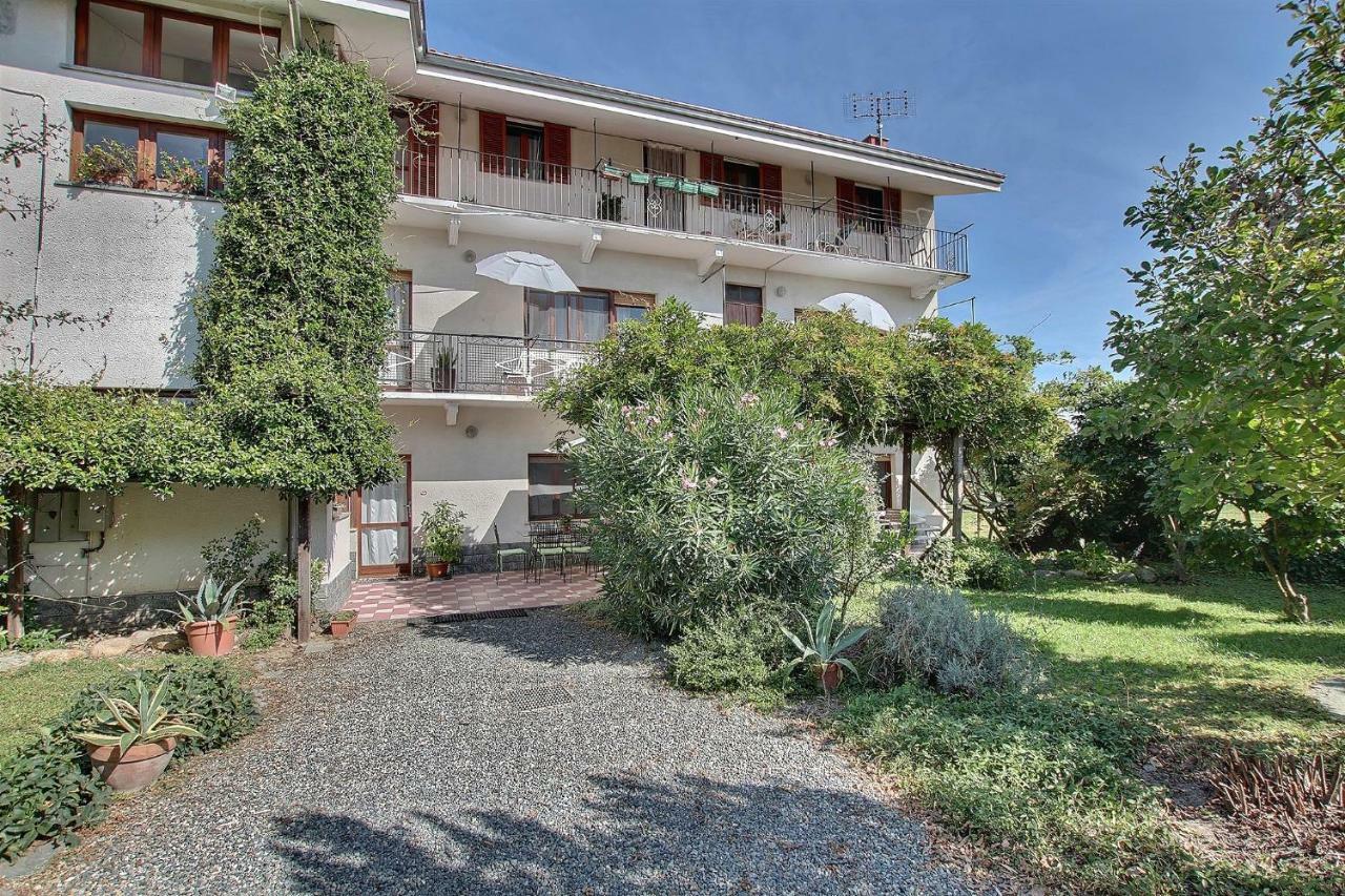 B&B Casa Passito Pavone Canavese Eksteriør bilde
