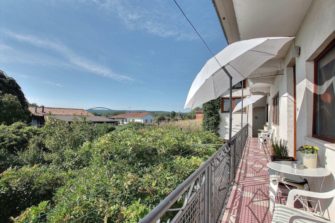 B&B Casa Passito Pavone Canavese Eksteriør bilde