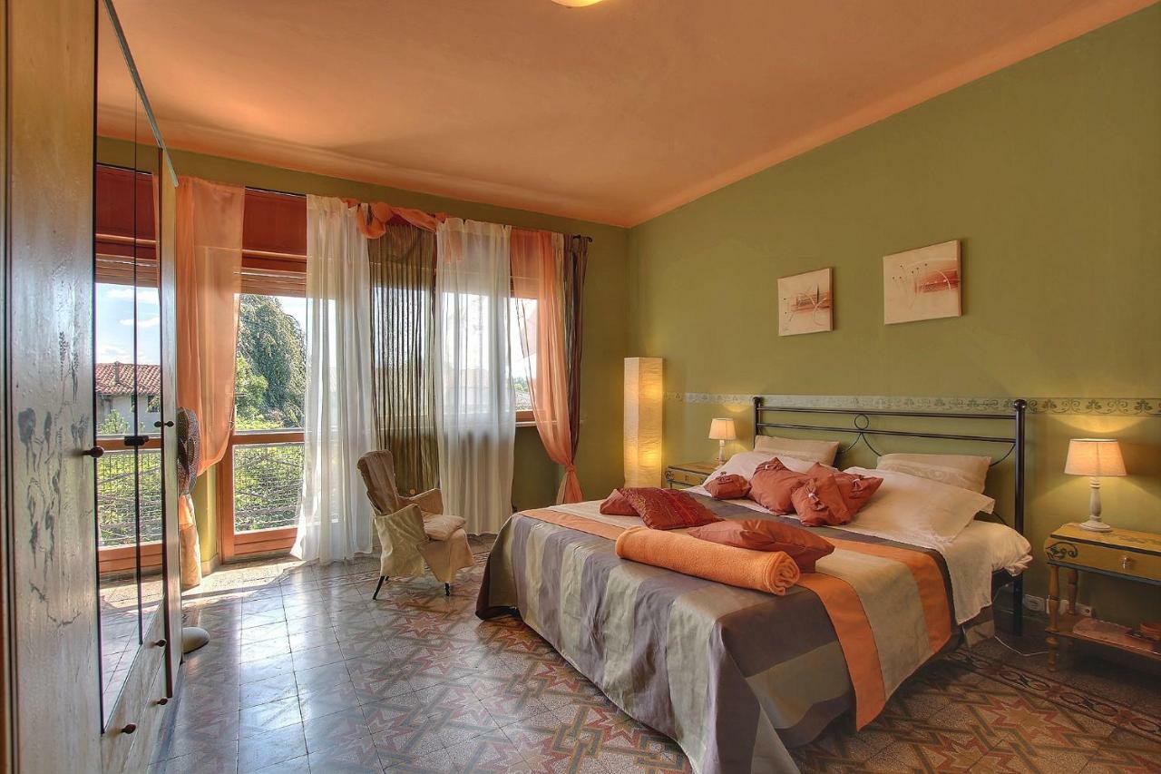 B&B Casa Passito Pavone Canavese Eksteriør bilde