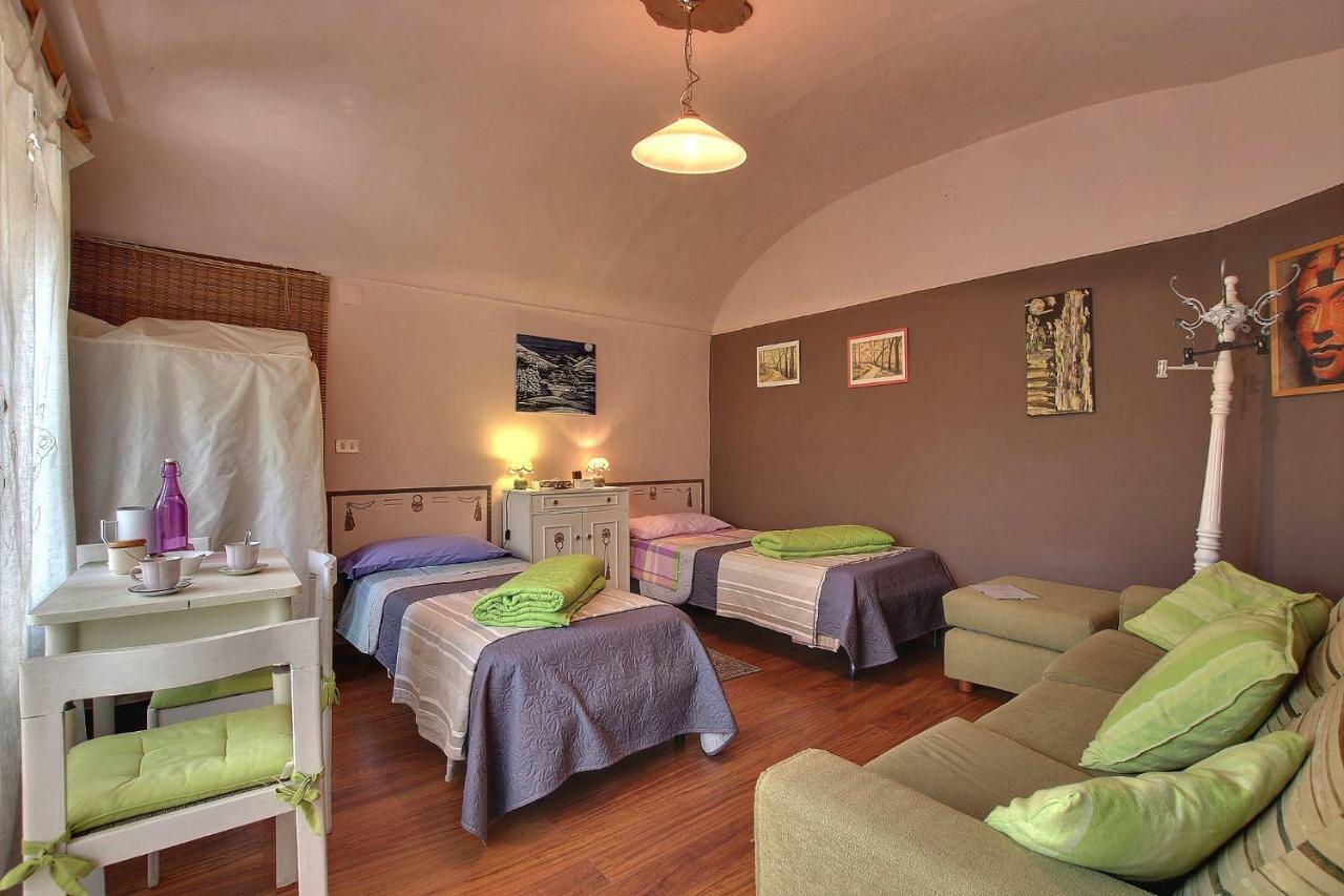 B&B Casa Passito Pavone Canavese Eksteriør bilde